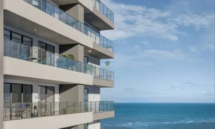 Apartamento com 2 quartos à venda no Itacolomi, Balneário Piçarras 