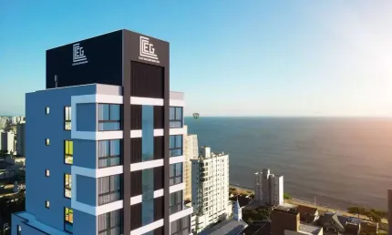 Apartamento com 2 quartos à venda no Centro, Balneário Piçarras 