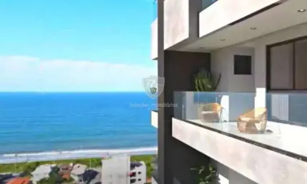 Apartamento com 2 quartos à venda no Itacolomi, Balneário Piçarras 