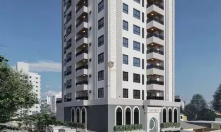 Apartamento com 3 quartos à venda no Centro, Navegantes 