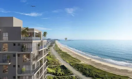 Apartamento com 3 quartos à venda no Itacolomi, Balneário Piçarras 