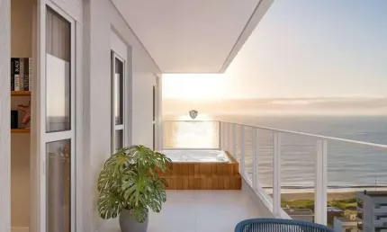 Apartamento com 3 quartos à venda no Itacolomi, Balneário Piçarras 