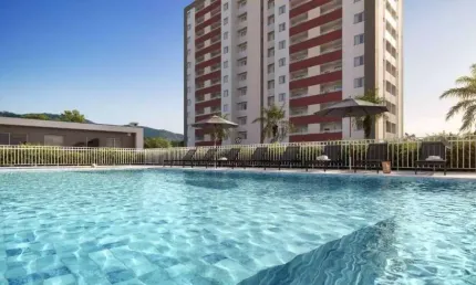 Apartamento com 2 quartos à venda no Armação, Penha 