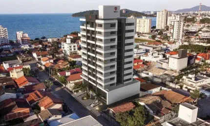 Apartamento com 2 quartos à venda no Centro, Balneário Piçarras 