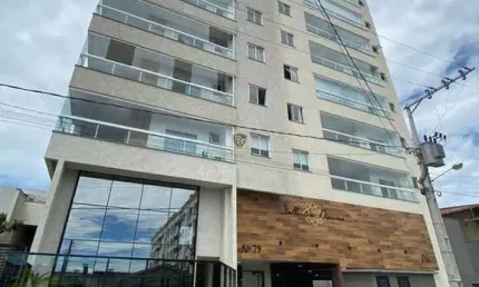 Residencial sollarium - apartamento com 3 dormitórios