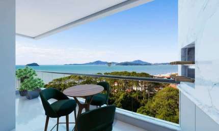 Apartamento com 2 quartos à venda no Itacolomi, Balneário Piçarras 