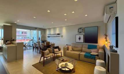 Villa dos Corais - Apartamento Mobiliado e Decorado - Vista Mar