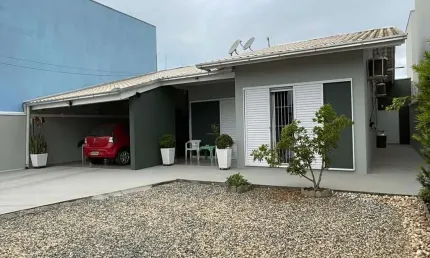 Casa com 3 quartos à venda no Itacolomi, Balneário Piçarras 