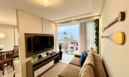 Apartamento com 3 quartos à venda no Itacolomi, Balneário Piçarras 