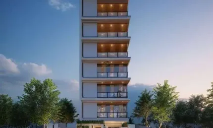 Apartamento 3 quartos próximo à praia - jakarta residence