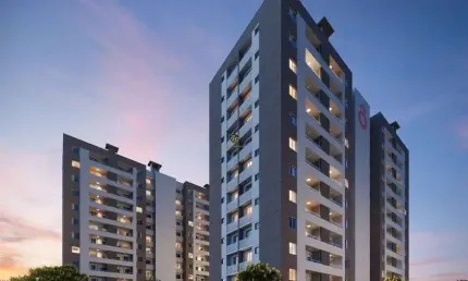 Apartamento com 2 quartos à venda no Armação, Penha 