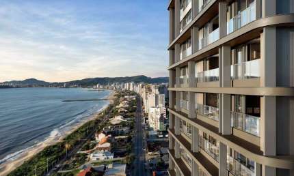 Apartamento com 3 quartos à venda no Centro, Balneário Piçarras 