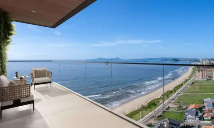 Apartamento com 3 quartos à venda no Tabuleiro, Barra Velha 