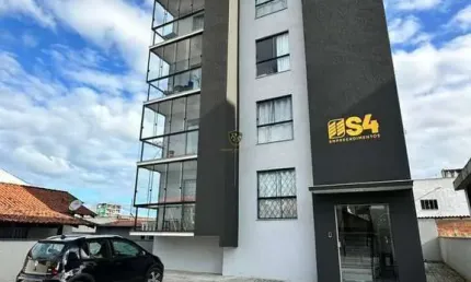 Eros - Apartamento mobiliado, 03 dormitórios Barra Velha