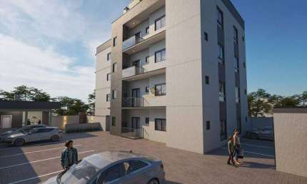 Apartamento com 2 quartos à venda no Itajubá, Barra Velha 