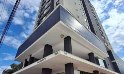 Eagle Beach  Frente Andar  Alto 2 dormitorios - Centro - Piçarras