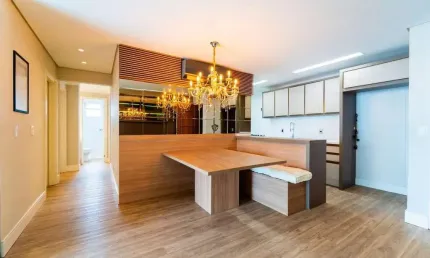 Apartamento SemiMobiliado - Nautilus Home Club - 3 Quartos e 2 Vagas