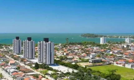 Apartamento com 2 quartos à venda no Armação, Penha 