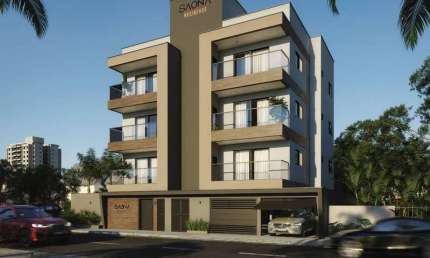 Apartamento com 2 quartos à venda no Itacolomi, Balneário Piçarras 