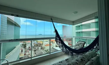 Apartamento com 3 dormitórios e 2 Vagas - Mobiliado