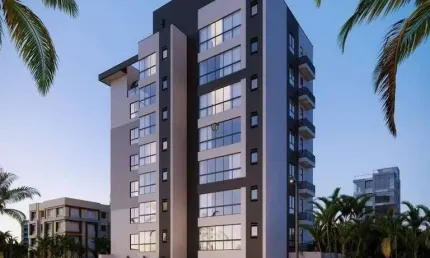 Apartamento com 2 quartos à venda no Itacolomi, Balneário Piçarras 