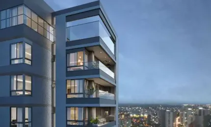 Apartamento com 2 quartos à venda no Centro, Balneário Piçarras 