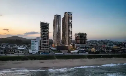 Apartamento com 2 quartos à venda no Tabuleiro, Barra Velha 