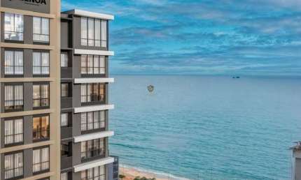 Apartamento com 2 quartos à venda no Centro, Balneário Piçarras 