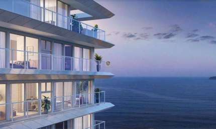 Apartamento com 3 quartos à venda no Centro, Balneário Piçarras 