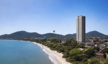 Blue Coast - Frente Mar - 3 Suítes e 2 Vagas - Revenda