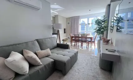 Apartamento com 3 quartos e 2 vagas - latitude 26 - mobiliado
