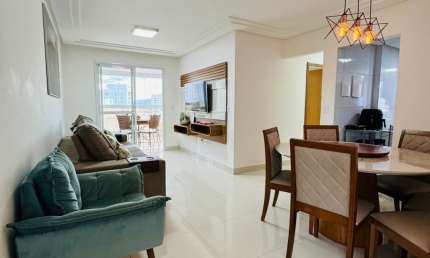 Apartamento com 3 quartos à venda na Avenida Paris, 150, Praia do Morro, Guarapari