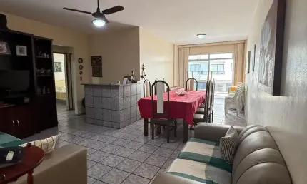 Apartamento com 3 quartos à venda na Avenida Oceânica, 1822, Praia do Morro, Guarapari