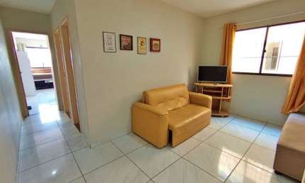 Apartamento com 2 quartos à venda na Avenida Atlântica, 887, Praia do Morro, Guarapari