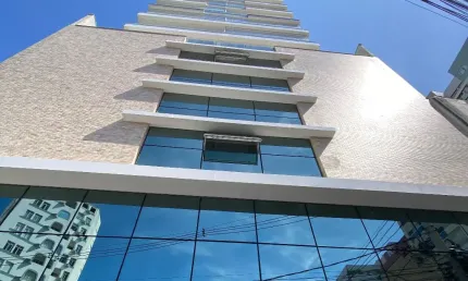 Apartamento novo nunca habitado no Centro de Guarapari ES.