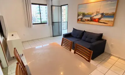 Apartamento com 2 quartos à venda na Avenida Praiana, 88, Praia do Morro, Guarapari