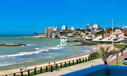Apartamento com 2 quartos à venda na Avenida Beira Mar, 22, Praia do Morro, Guarapari