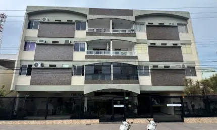 Apartamento com 3 quartos à venda na Avenida Munir Abud, 250, Praia do Morro, Guarapari