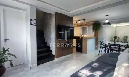 Casa com 3 quartos à venda na Rua Dominicanos, 522, Boa Vista, Curitiba, 120 m2 por R$ 995.000