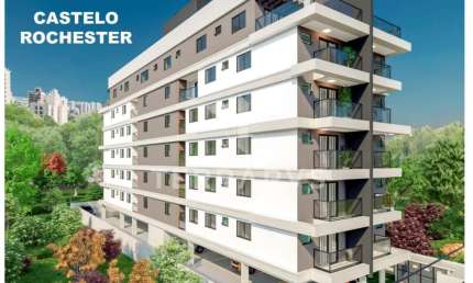 Apartamento com 3 quartos à venda no Centro, Pinhais , 79 m2 por R$ 540.000