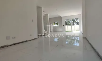 Casa com 3 quartos à venda na Rua Sete de Setembro, Centro, Pinhais, 182 m2 por R$ 840.000