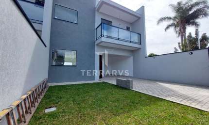 Casa com 3 quartos à venda no Centro, Pinhais  por R$ 695.000