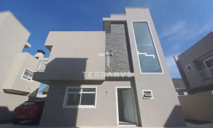 Casa com 3 quartos à venda na rua alberico flores bueno, bairro alto, curitiba, 115 m2 por r$ 649.000