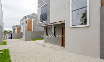 Casa com 3 quartos à venda no bairro alto, curitiba , 87 m2 por r$ 529.000