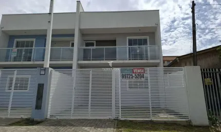 Casa com 3 quartos à venda na Rua Germano Beckert, 1410, Bairro Alto, Curitiba, 167 m2 por R$ 659.000