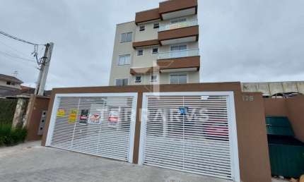 Apartamento com 3 quartos à venda na Rua Marialva, Centro, Pinhais, 68 m2 por R$ 410.000