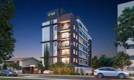 Apartamento com 2 quartos à venda no Água Verde, Curitiba  por R$ 716.900