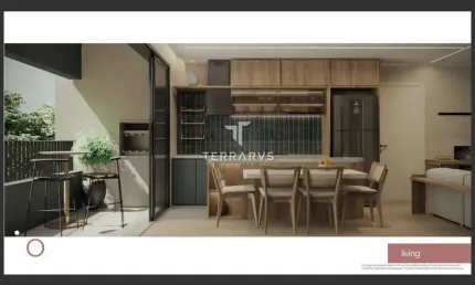 Apartamento com 2 quartos à venda no Novo Mundo, Curitiba , 49 m2 por R$ 512.000