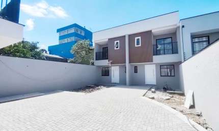 Casa com 3 quartos à venda na Rua Marco Polo, Bairro Alto, Curitiba, 98 m2 por R$ 627.000