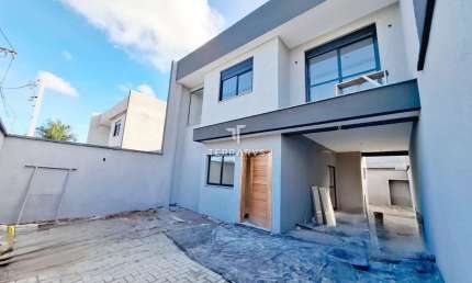 Casa com 3 quartos à venda na Maria Antonieta, Pinhais , 131 m2 por R$ 660.000